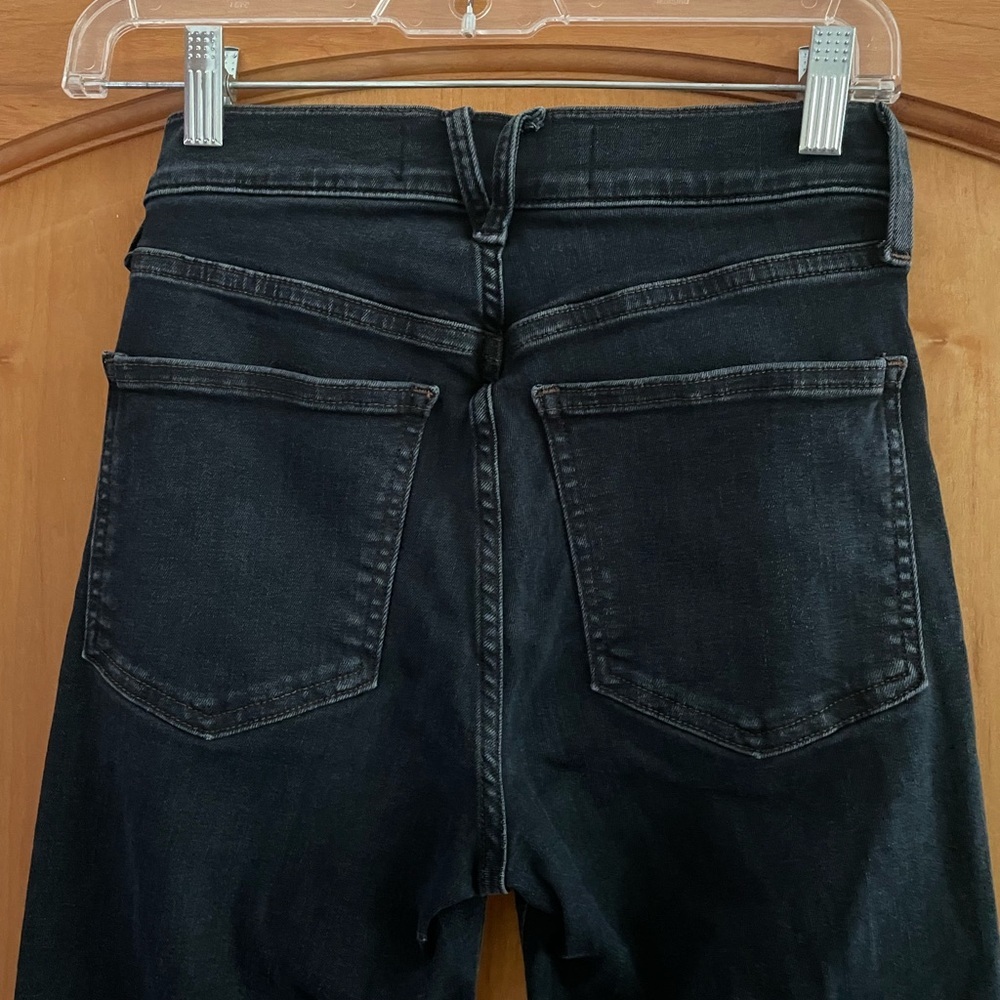 Veronica Beard Carly Kick Flare High Rise 25 EUC - Picture 5 of 6
